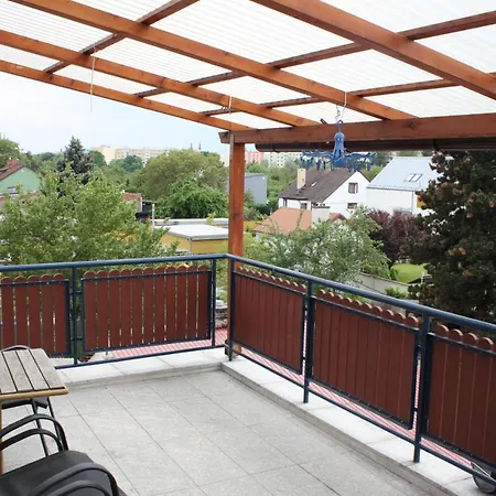 Apartman U Klasterniho Hradiska Olomouc Buitenkant foto