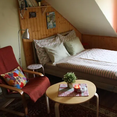 Apartman U Klasterniho Hradiska Olomouc Buitenkant foto