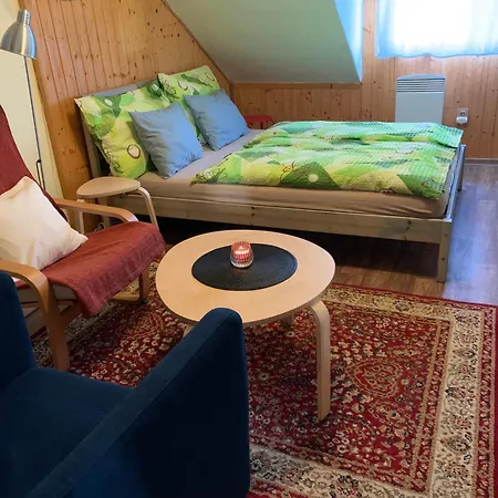 Apartman U Klasterniho Hradiska Olomouc Buitenkant foto