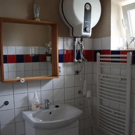 Apartman U Klasterniho Hradiska Olomouc Buitenkant foto