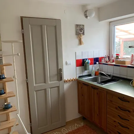 Apartman U Klasterniho Hradiska Olomouc Buitenkant foto