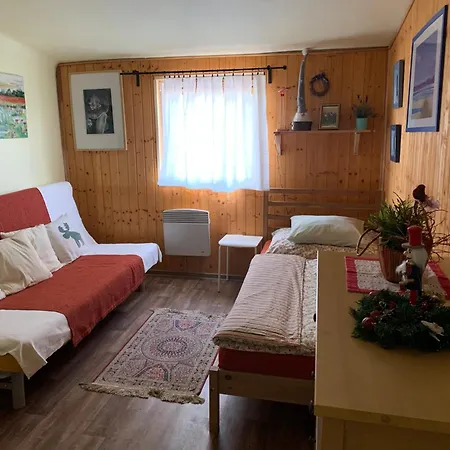 Apartman U Klasterniho Hradiska Olomouc Buitenkant foto