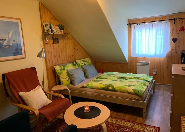 Apartman U Klasterniho Hradiska