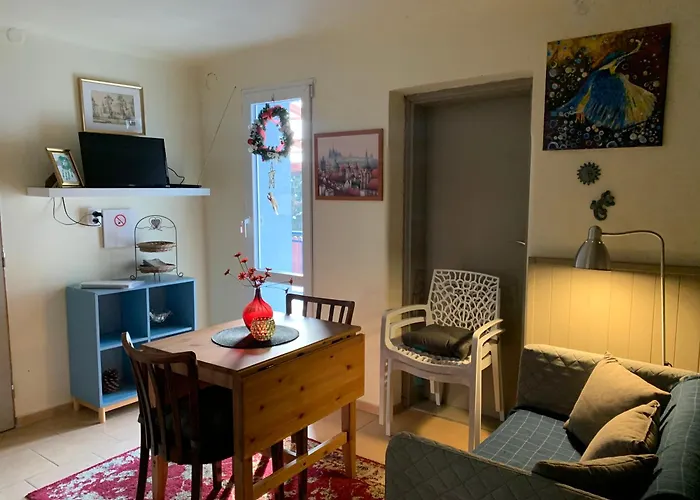 Apartman U Klasterniho Hradiska