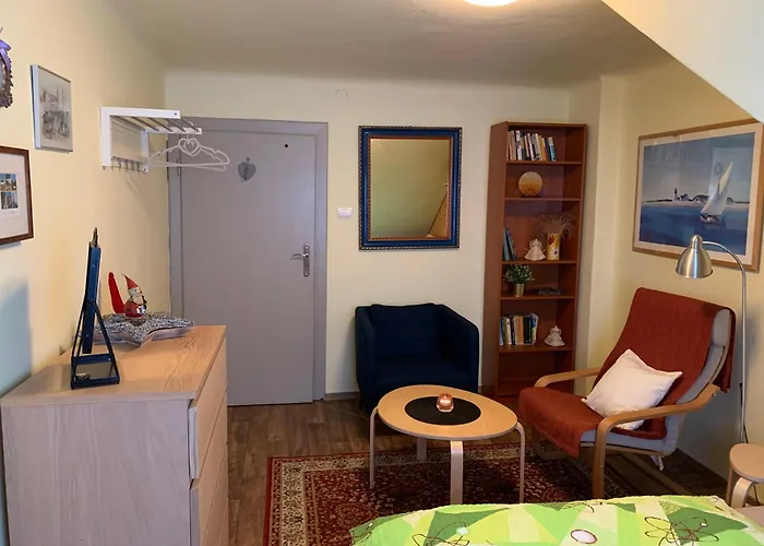 Apartman U Klasterniho Hradiska