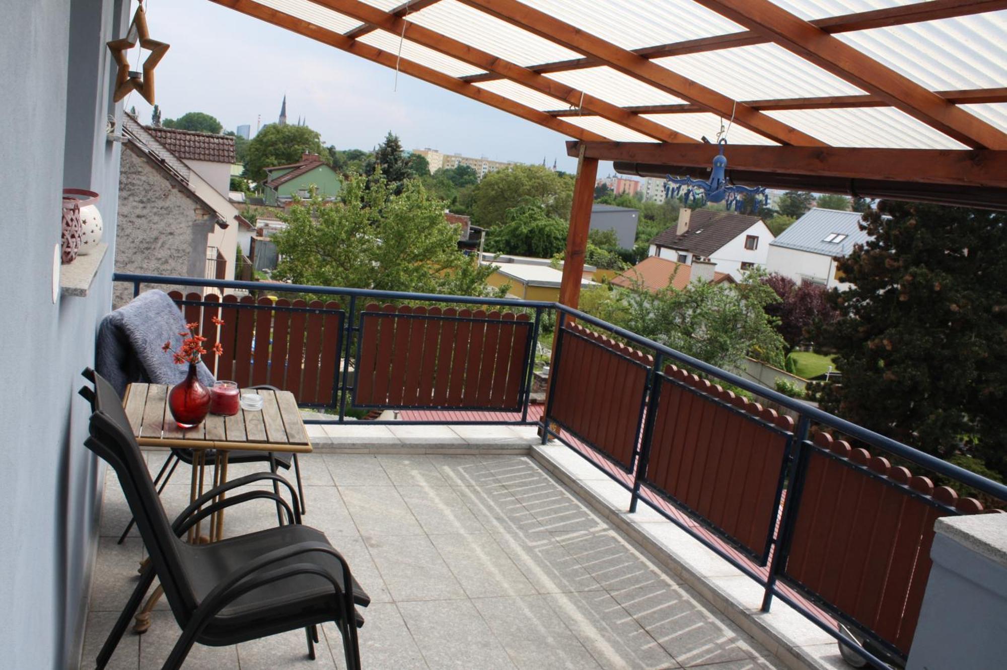 Apartment U Klasterniho Hradiska Olomouc