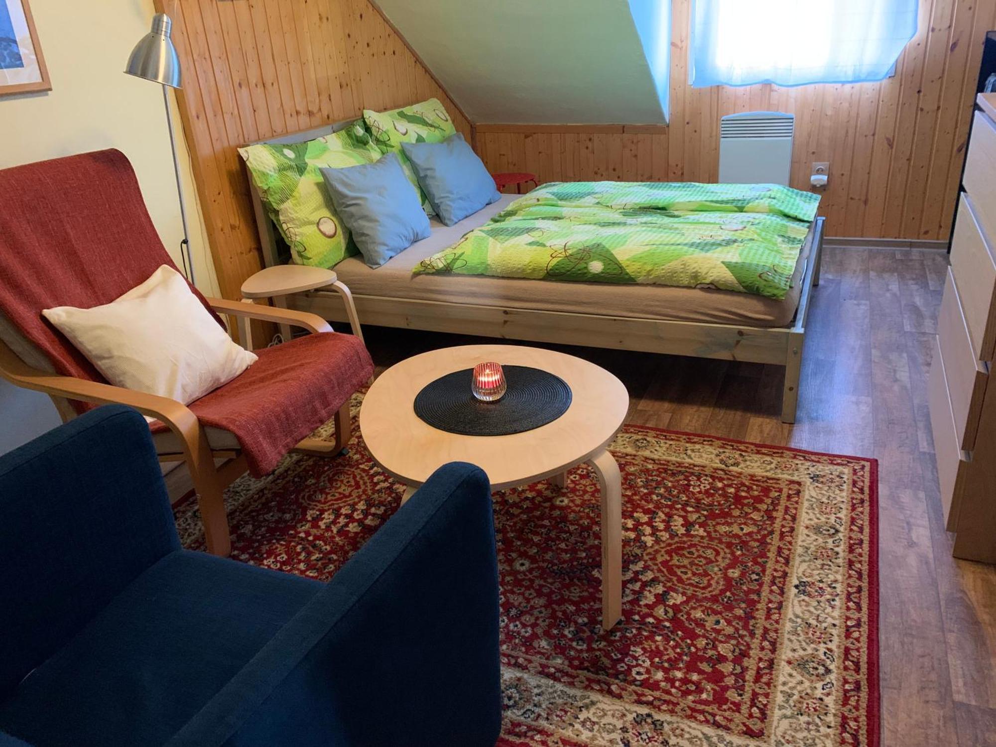 U Klasterniho Hradiska Apartment