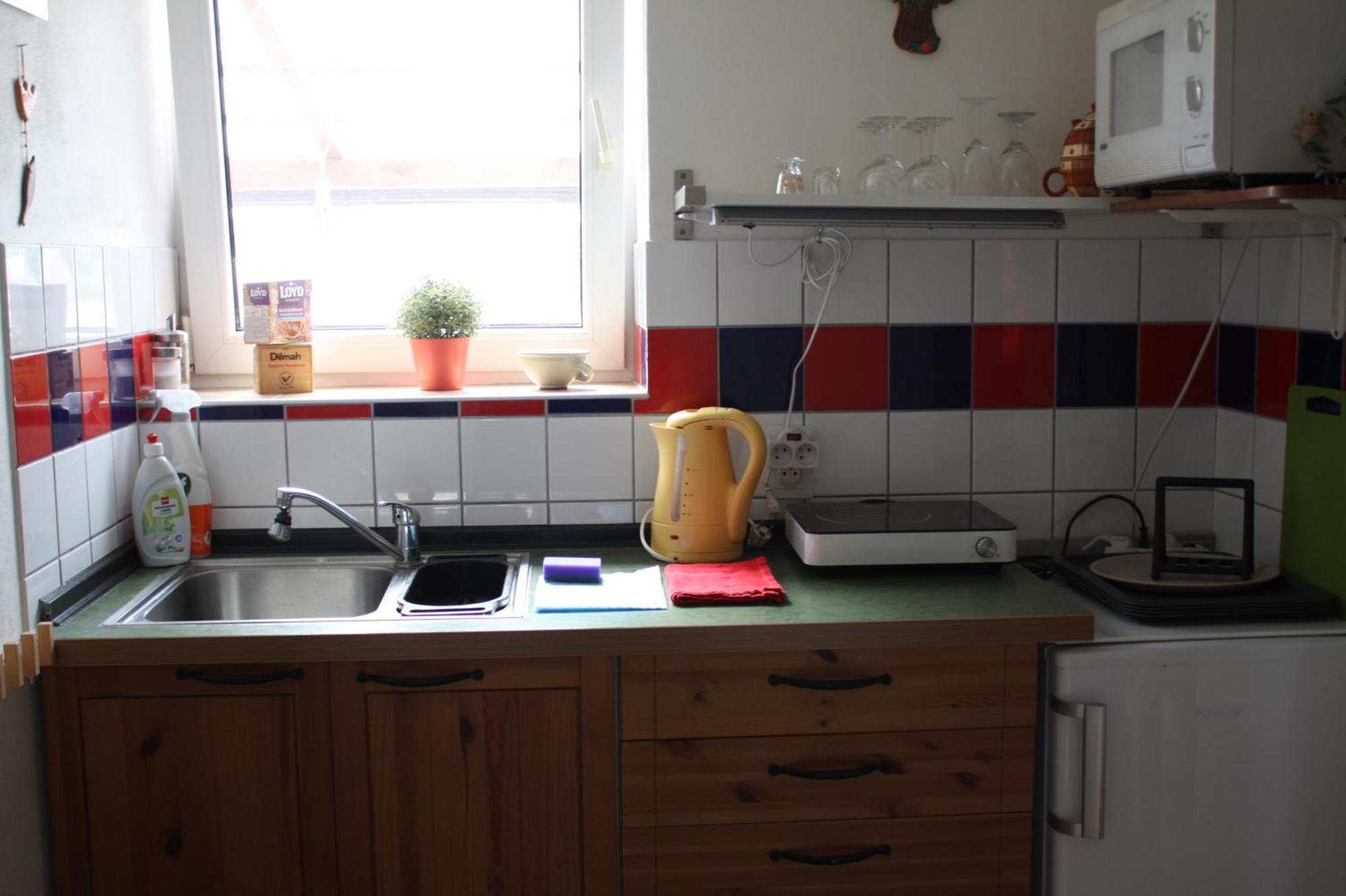 U Klasterniho Hradiska Apartment
