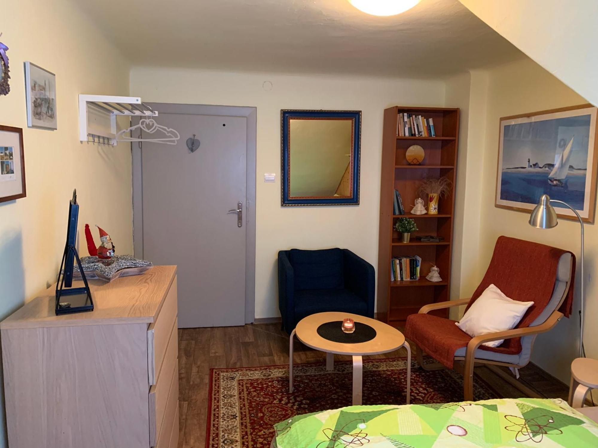 U Klasterniho Hradiska Apartment Olomouc